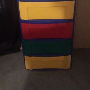 I have 2 totes like this